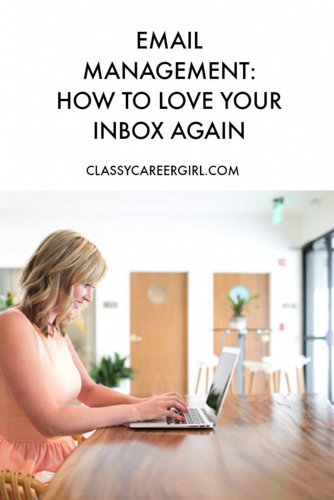 Email Management How to Love Your Inbox Again