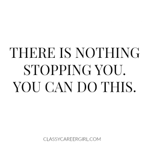 There is nothing stopping you.