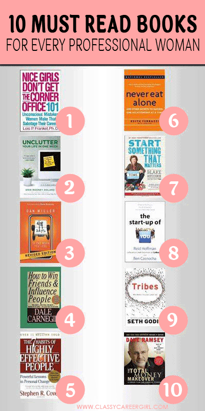 top 10 must read books