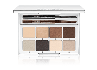 Makeup - Clinique Party Eyes Made Easy
