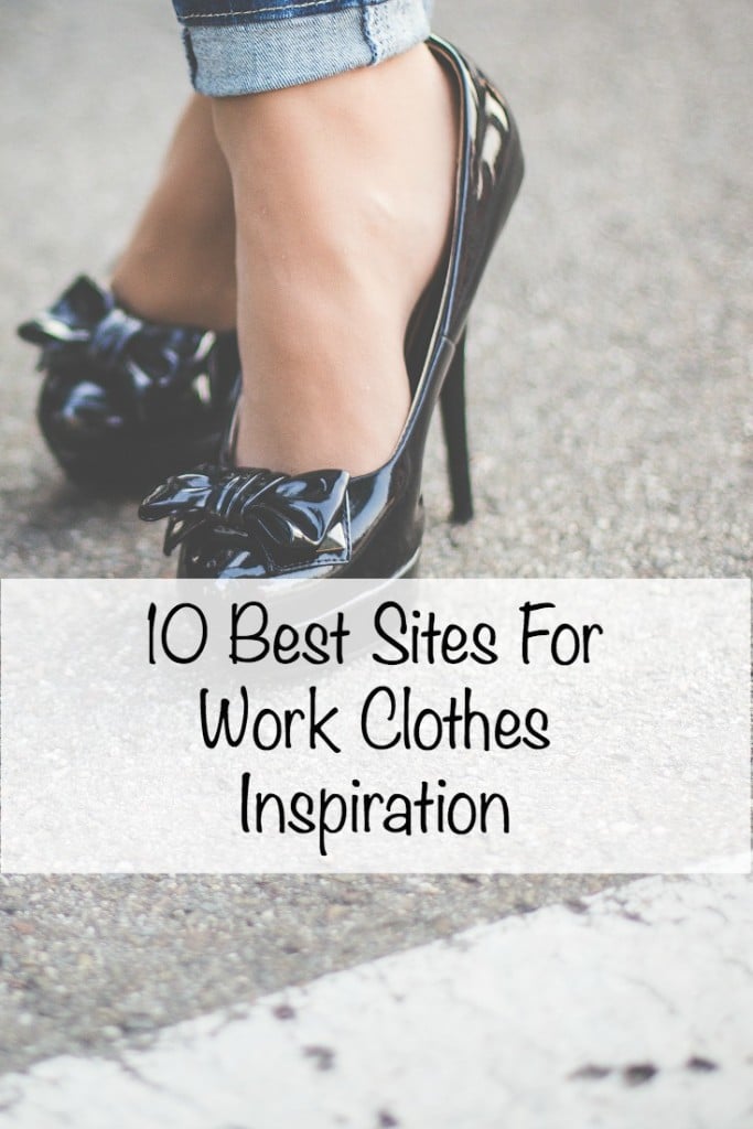 best sites for work clothes