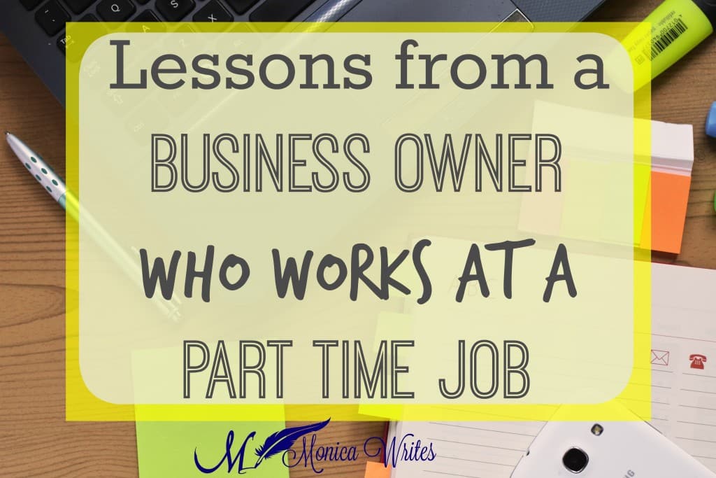 Lessons from a Business Owner