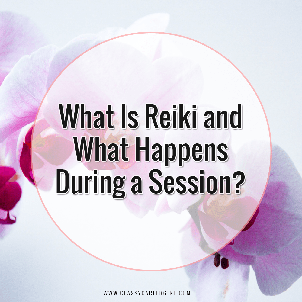 What Is Reiki and What Happens During a Session