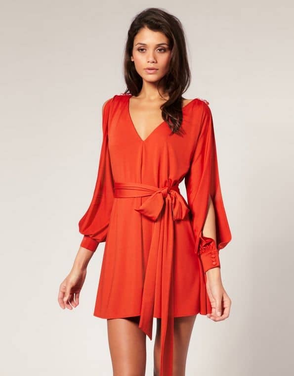 Orange is the New Spring Color top trends