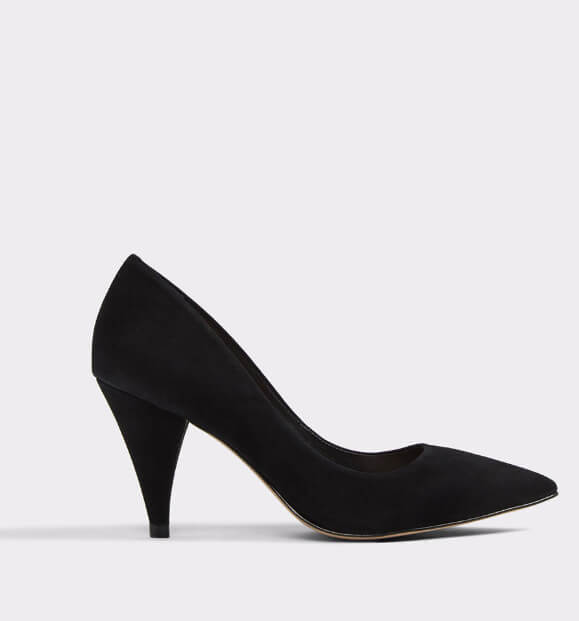 Galaodia black shoes