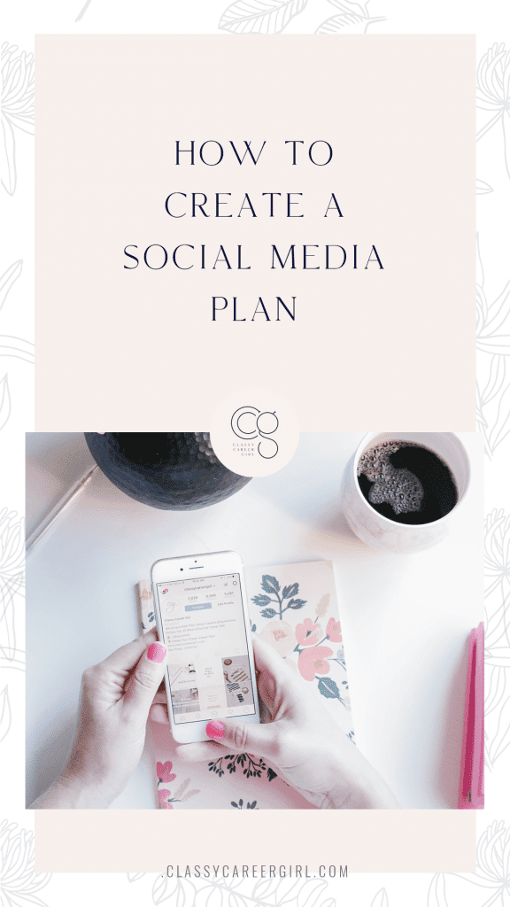 How to Create a Social Media Plan Podcast