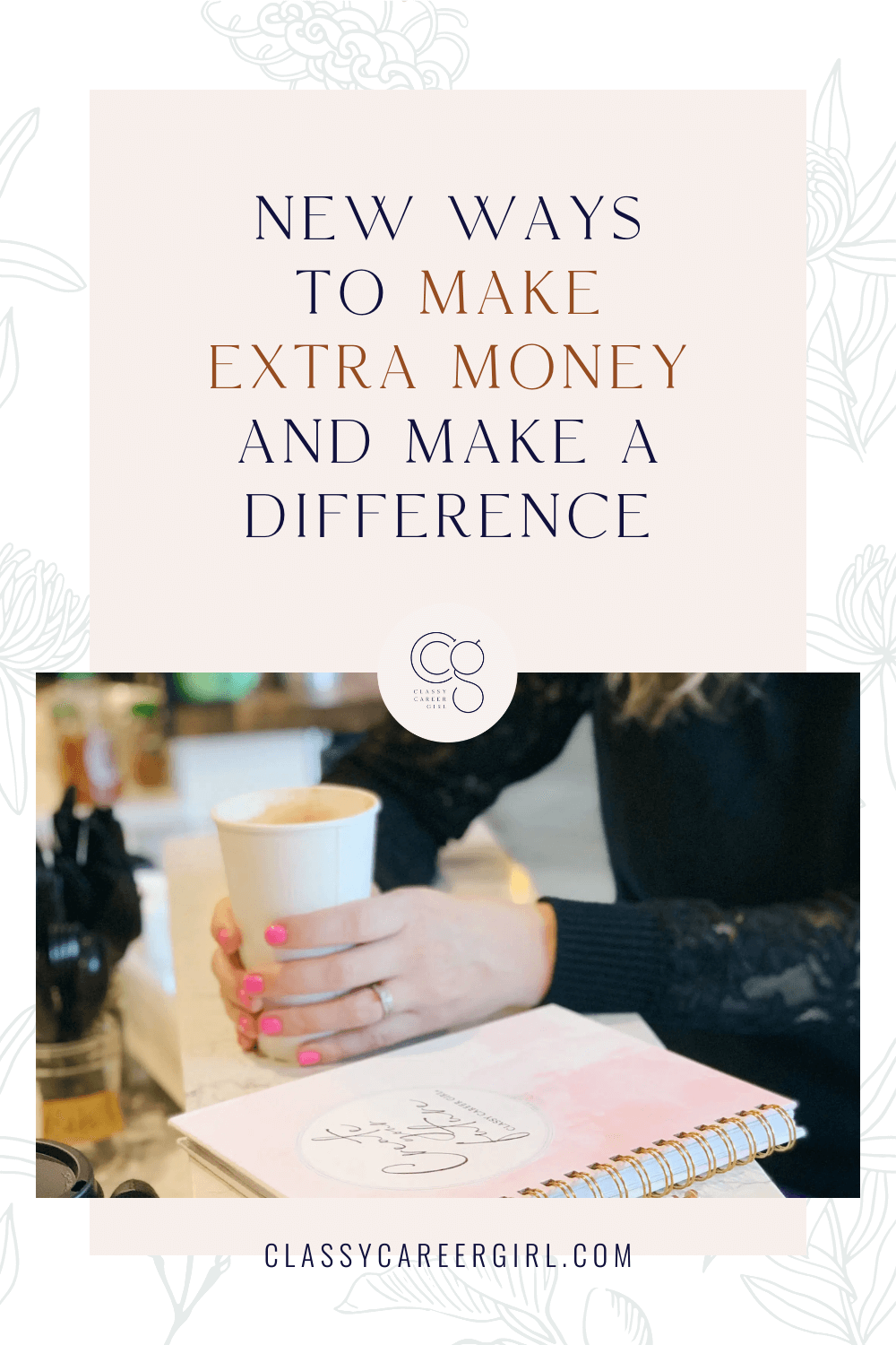 New Ways to Make Extra Money and Make a Difference