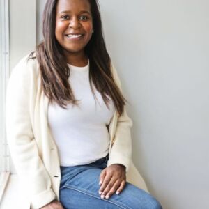 Photo of Gail Nwanze Photo of Gail Nwanze