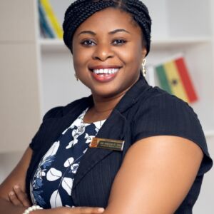 Photo of Nkechi Dike Photo of Nkechi Dike