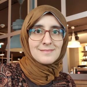 Photo of Sarah Mestiri Photo of Sarah Mestiri