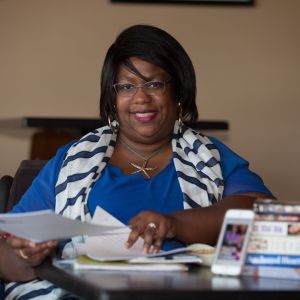 Photo of Tracee Garner Photo of Tracee Garner