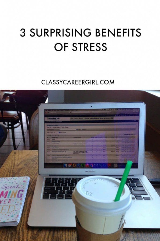 3 Surprising Benefits of Stress