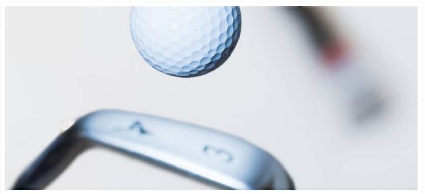 golfing for business