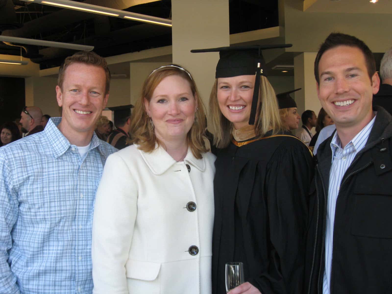 How I Juggled Grad School and MBA