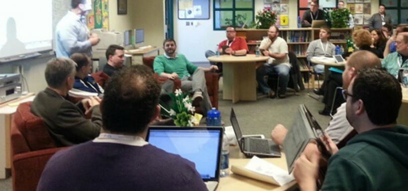 2011 Networking Challenge One MOnth Down