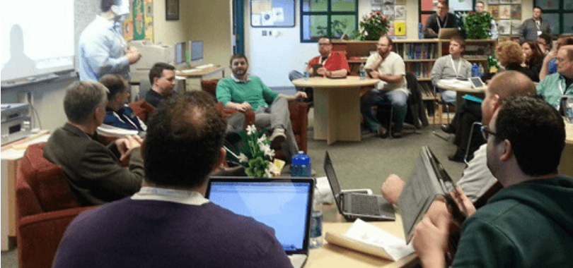 February Networking Challenge Update