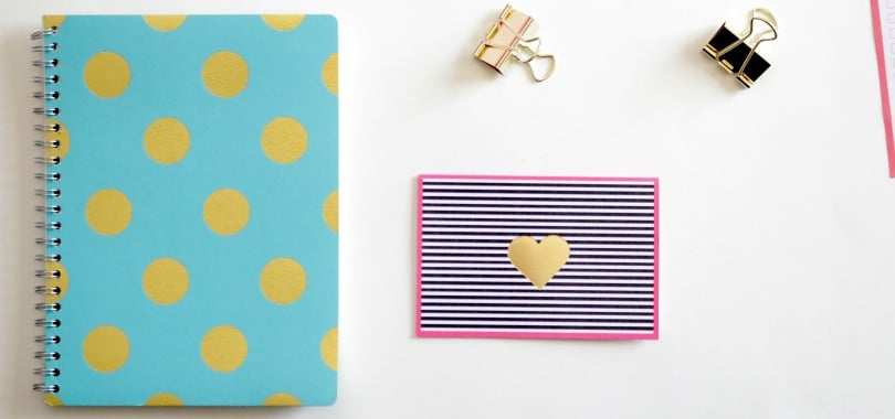 Office Organization: My Favorite Office Supplies