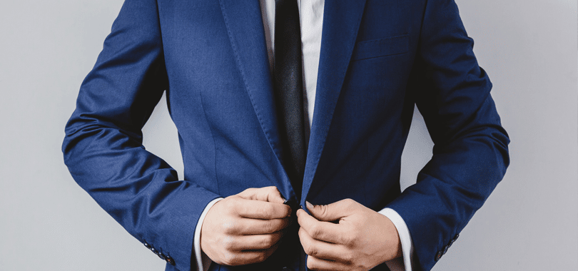 suit jacket for interview