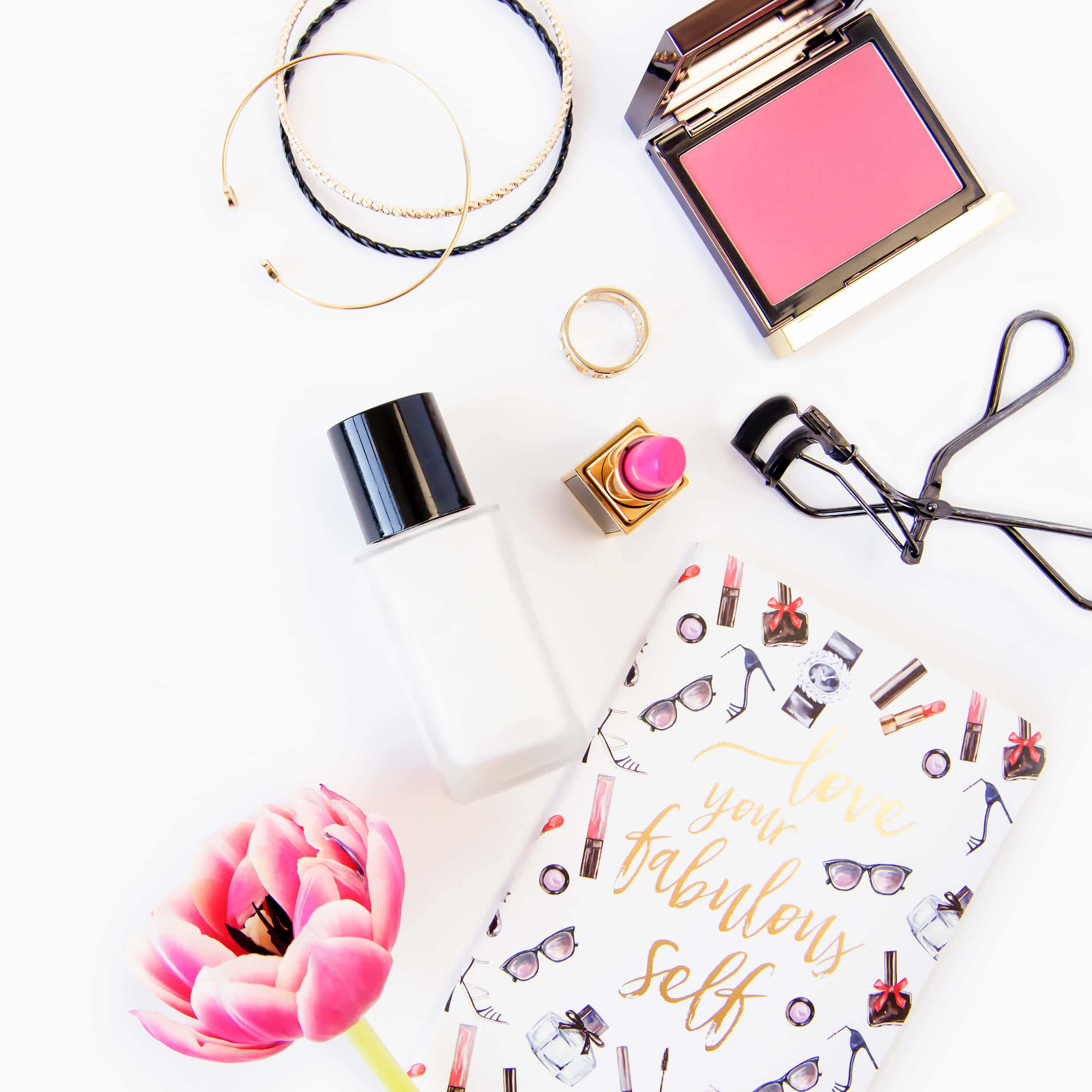 5 Desk Drawer Beauty Essentials for Looking Polished