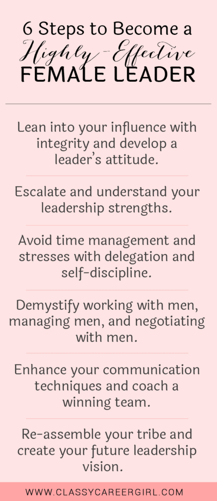 thesis on female leadership
