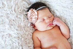 success as a mom M at 5 days old