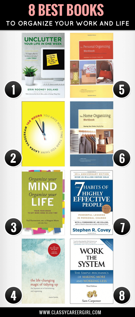 Organize Your Mind, Organize Your Life: Train Your Brain To Get More Done In Less Time | Hammerness & Moore