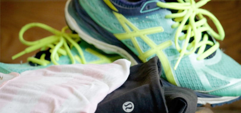 exercise shoes