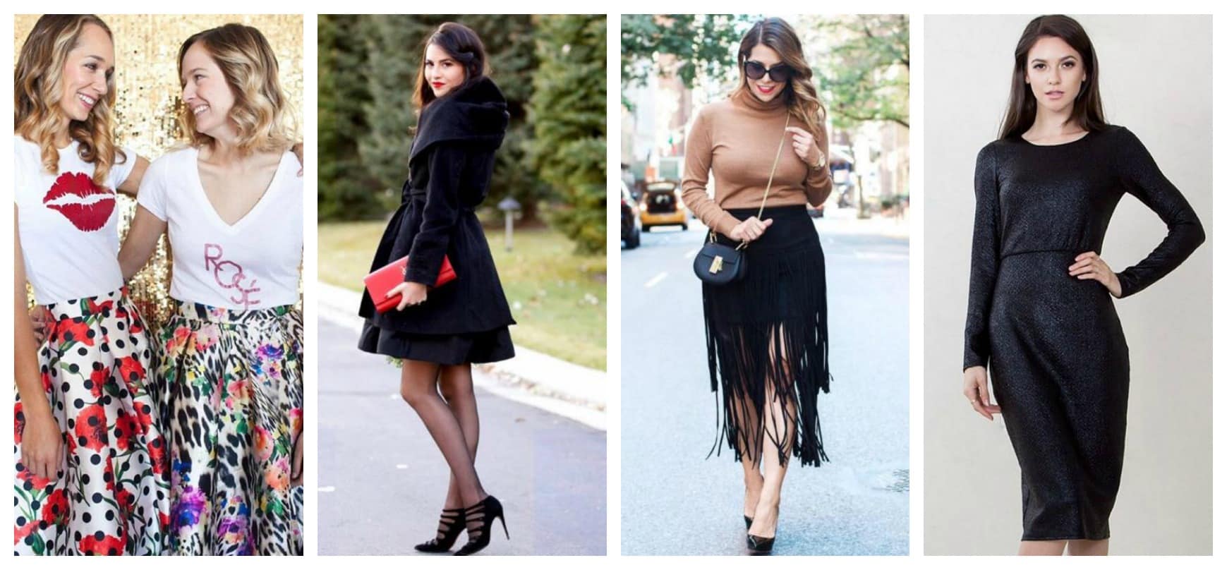 Holiday Party Outfits: Looks We Love