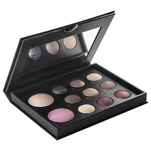 Makeup - Moonshadow Baked Palette