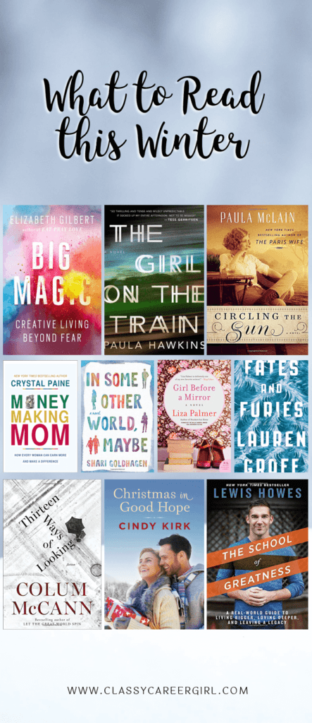 What To Read This Winter 