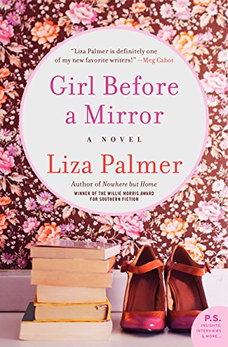 girl before a mirror
