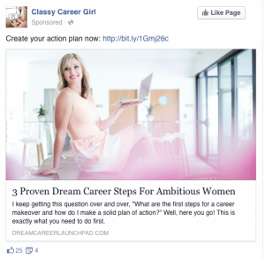 facebook ads