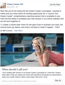 facebook ads