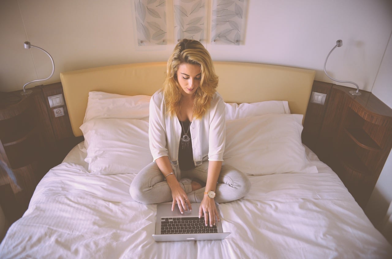 blogging