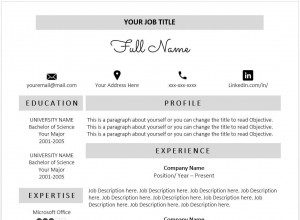 The 10 Best Resume Templates You Ll Want To Download Classy Career