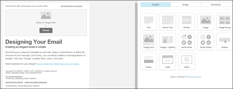 mailchimp test workflow 6