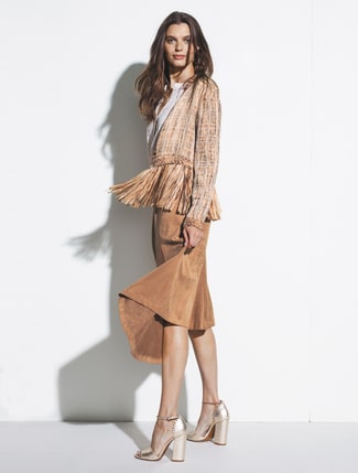 the fringe jacket top trends