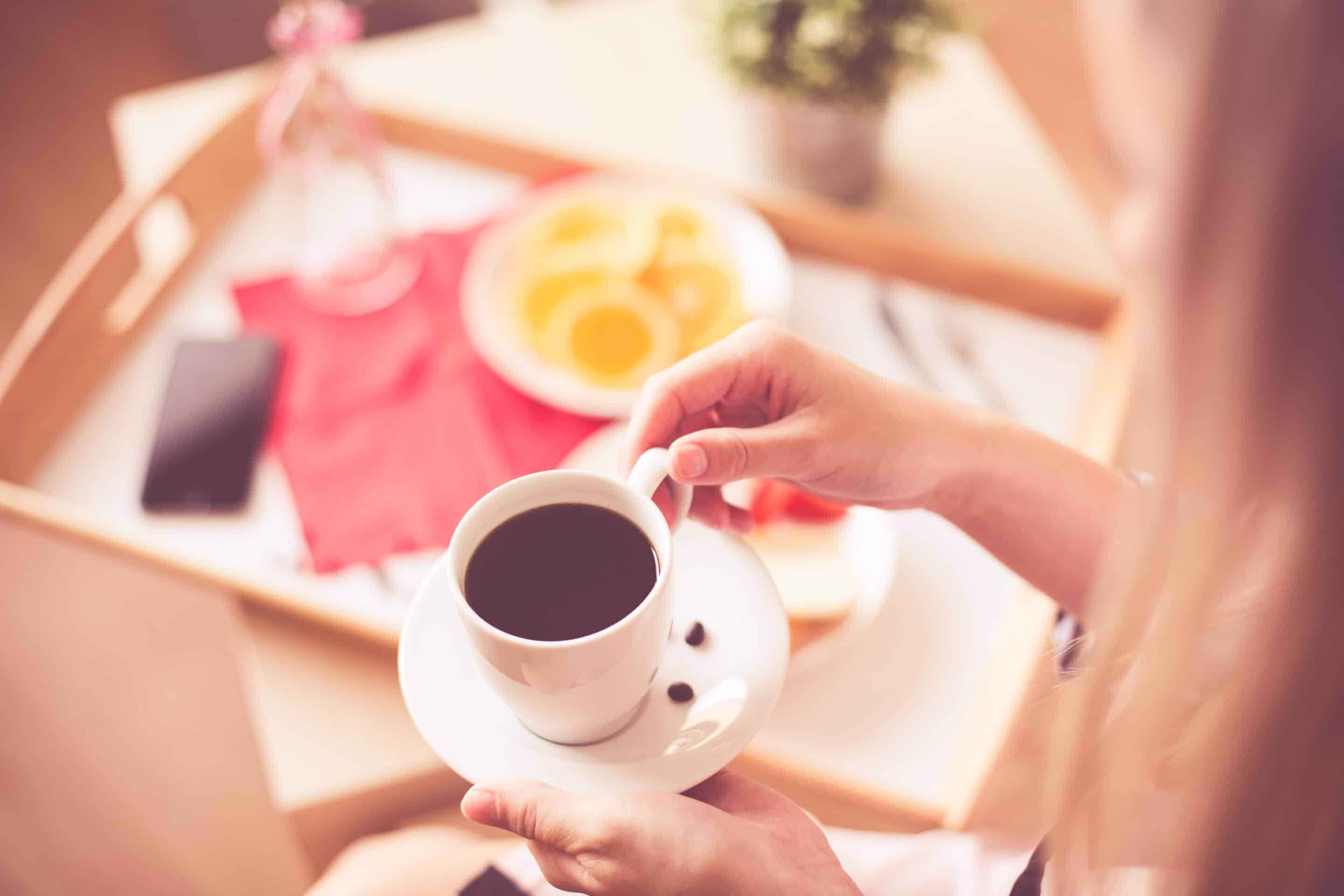 reduce stress while growing a business