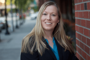 Becky Carlson recruiter