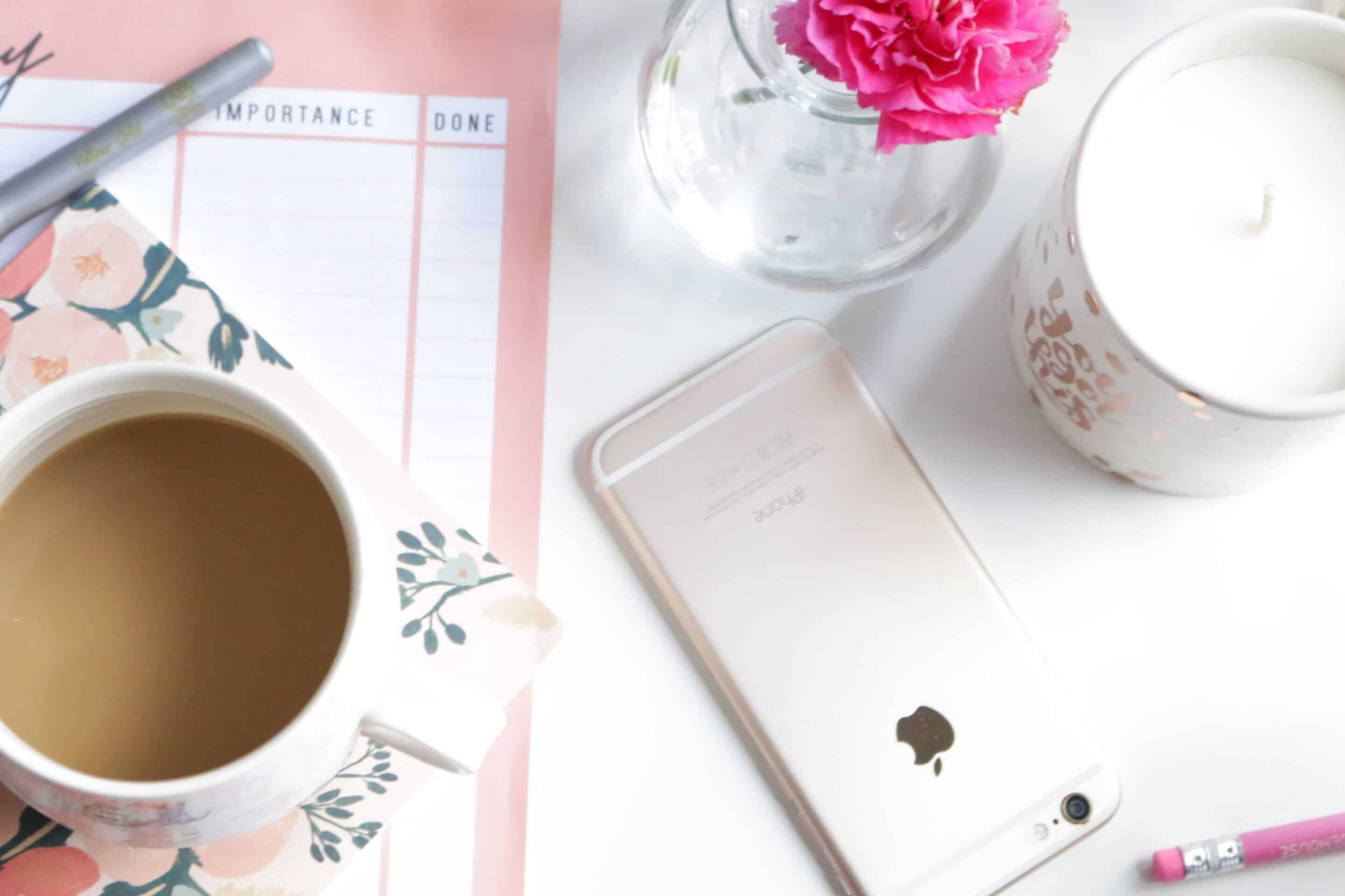 starting a blog