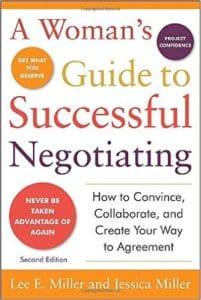 successful negotiating
