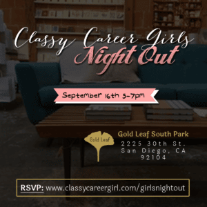 Girls Night Out at Gold Leaf South Park