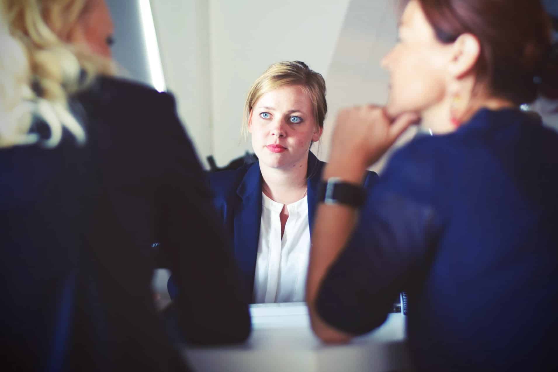 5 Things To Avoid In An Interview