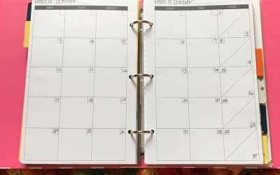 DIY Planner: How To Make Your Own Daily Planner
