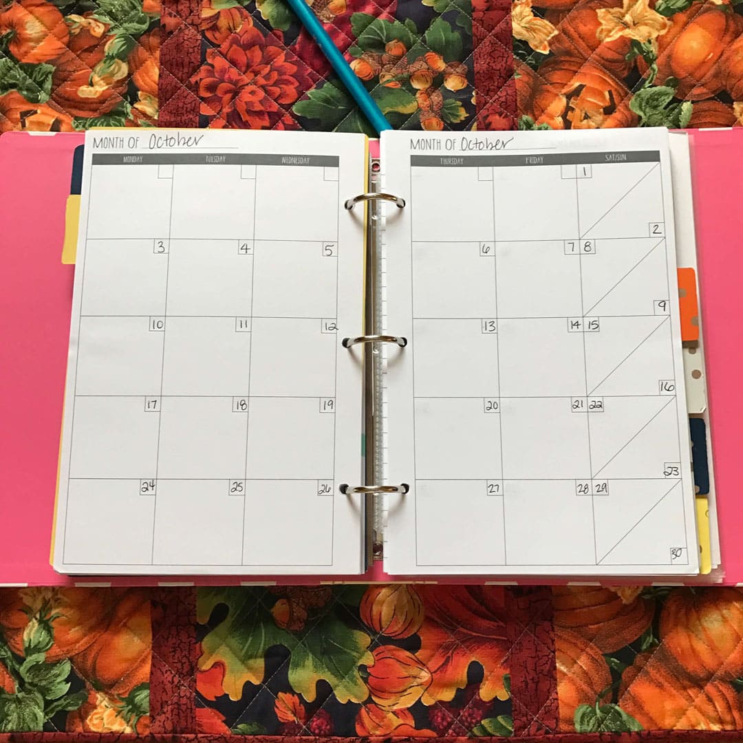 DIY Planner: How To Make Your Own Daily Planner