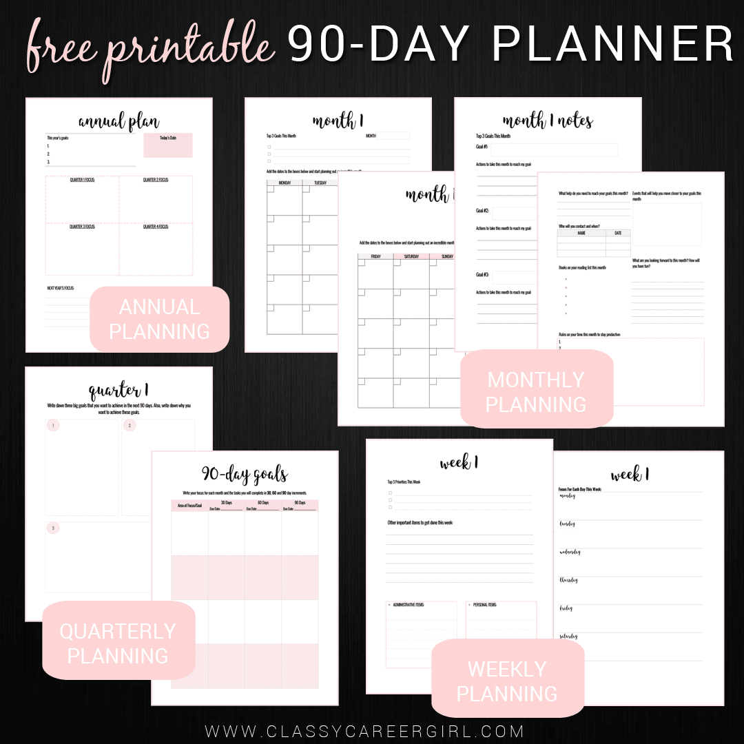 10 Best Planners of 2018 10 Best Planners of 2018 - 1080 x 1080 png 202kB