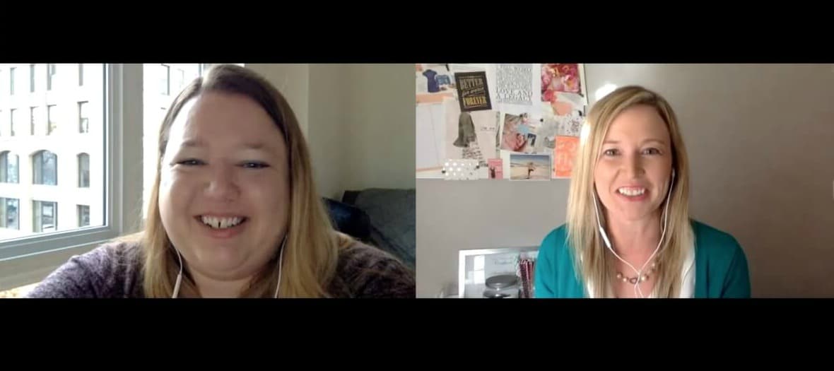 How I Left Corporate Without Burning Bridges With Jennifer Kroiss (Case Study)