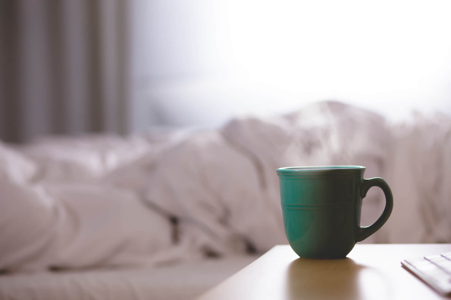 7 Ways to Improve Your Sleeping Habits