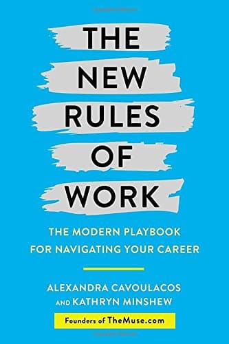 The New Rules of Work With the Co-Founders of TheMuse.com The New Rules of Work With the Co-Founders of TheMuse.com