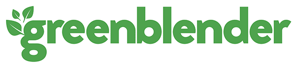 green blender